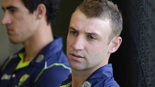 Phillip Hughes