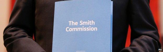 The 28-page Smith report