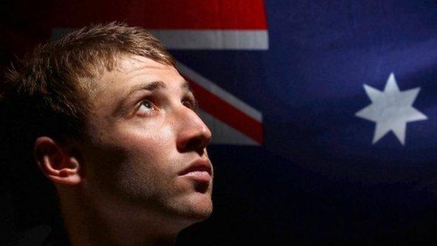 Phil Hughes of Australia poses for a portrait during the Cricket Australia player camp at the Hyatt Coolum on 23 August 2010 in Coolum Beach, Australia.