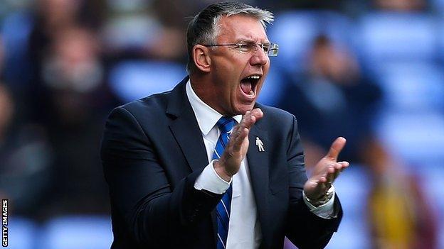 Nigel Adkins