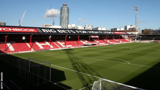 Griffin Park