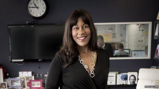 Karen Blackett