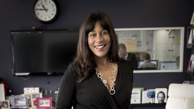 Karen Blackett