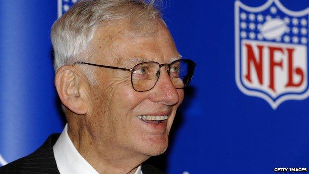 Dan Rooney, Pittsburgh Steelers chairman