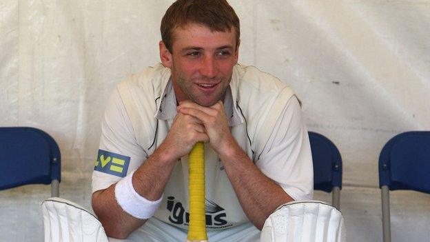 Phillip Hughes