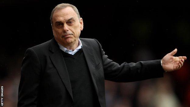 Avram Grant