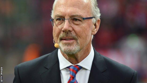 Franz Beckenbauer