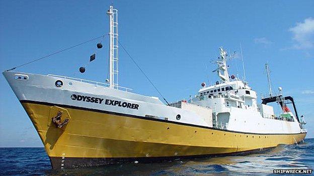 The Odyssey Explorer