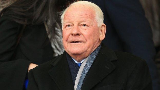 Dave Whelan