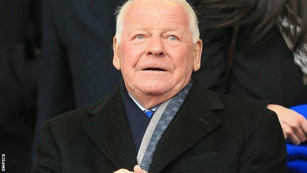 Dave Whelan