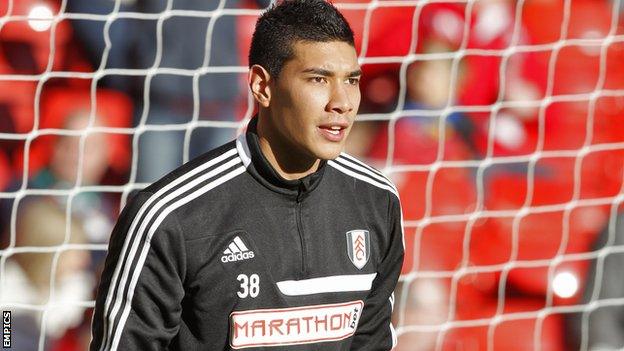 Neil Etheridge