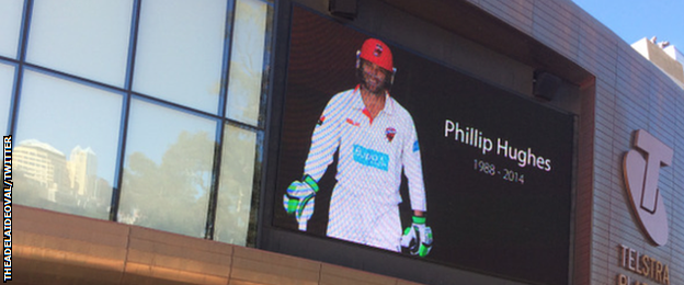 Post from Adelaide Oval on Twitter