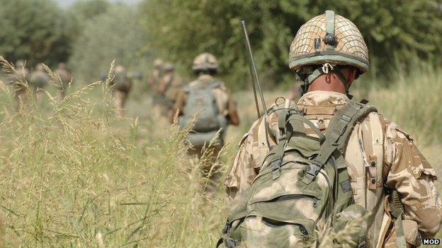 II Battalion The Parachute Regiment, Operation Herrick 8