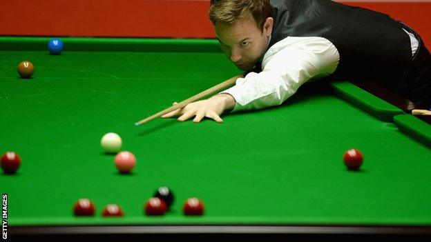 Ali Carter