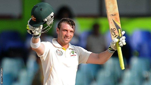 Phillip Hughes