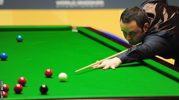 Stephen Maguire