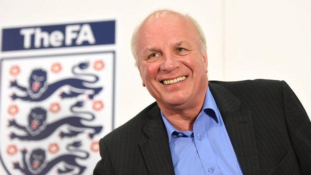 Greg Dyke