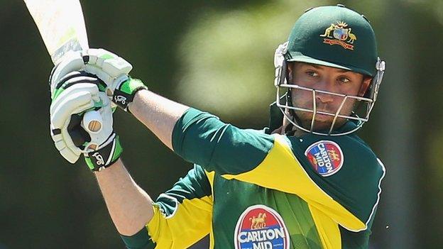 Phillip Hughes