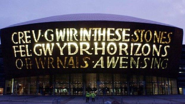 Wales Millennium Centre