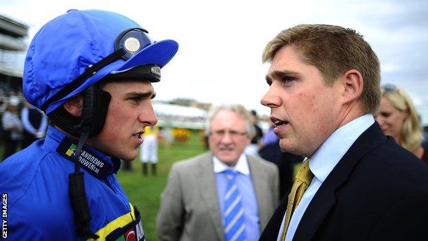 Harry & Dan Skelton