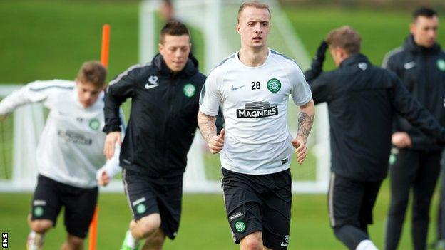 Leigh Griffiths