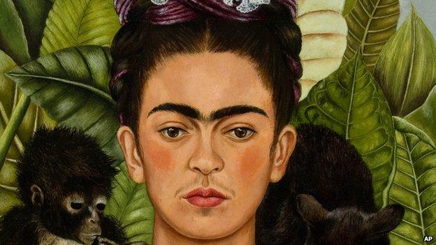 Frida Kahlo