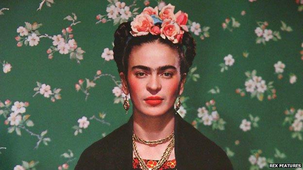 Frida Kahlo