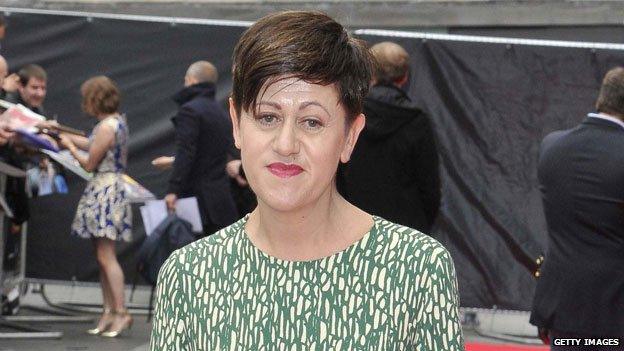 Singer Tracey Thorn