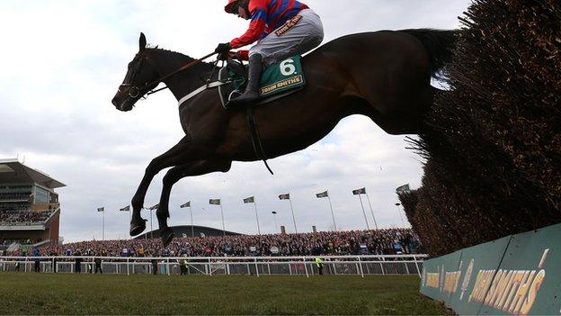 Sprinter Sacre