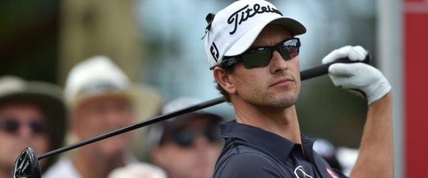 Adam Scott