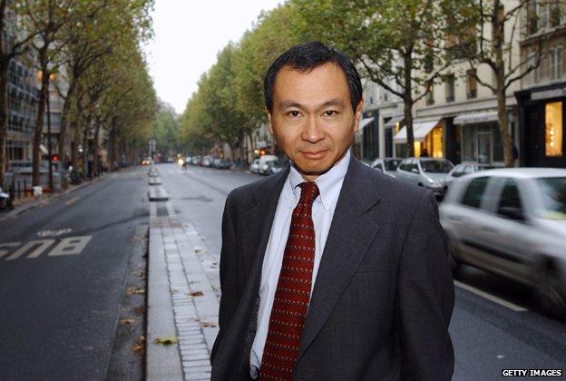 francis fukuyama