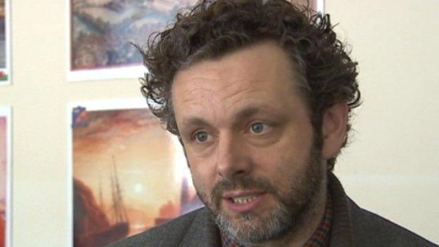 Michael Sheen