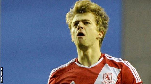 Patrick Bamford