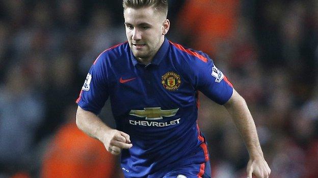 Luke Shaw