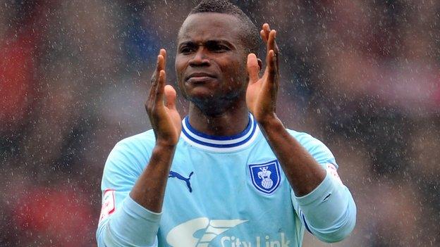 Alex Nimely