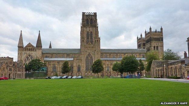 Durham Cathedral