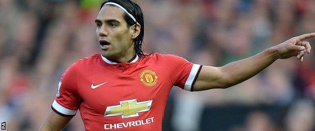 Radamel Falcao