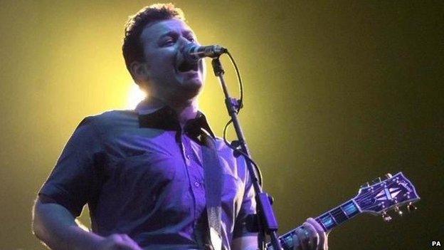 James Dean Bradfield