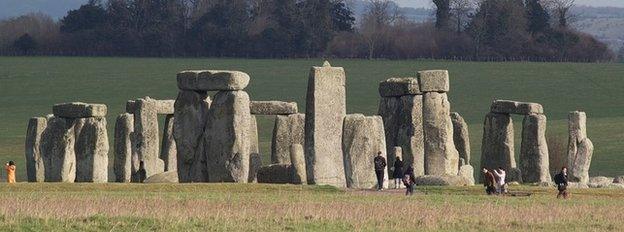 Stonehenge