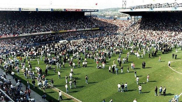 Hillsborough disaster