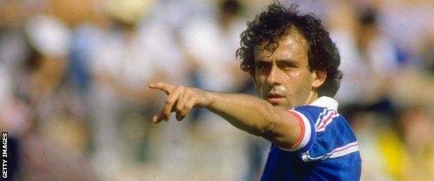 Michel Platini