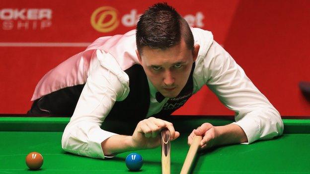 Kyren Wilson