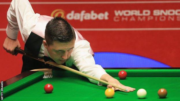 Kyren Wilson