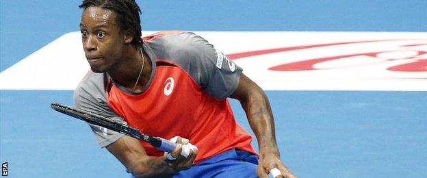 Gael Monfils