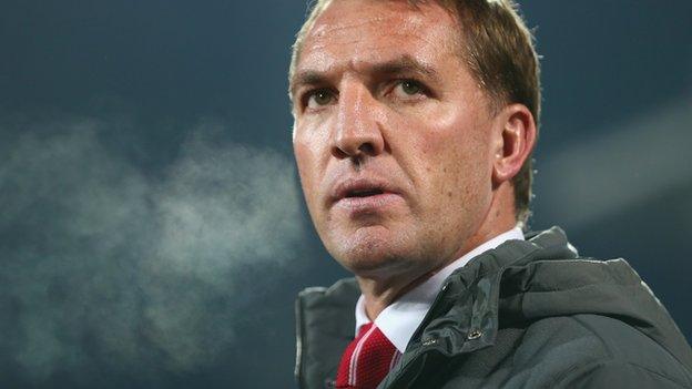 Brendan Rodgers