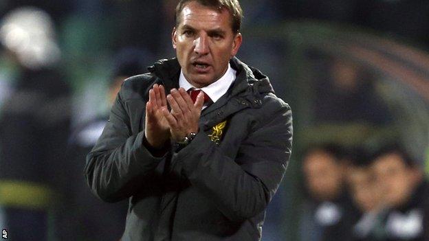 Brendan Rodgers