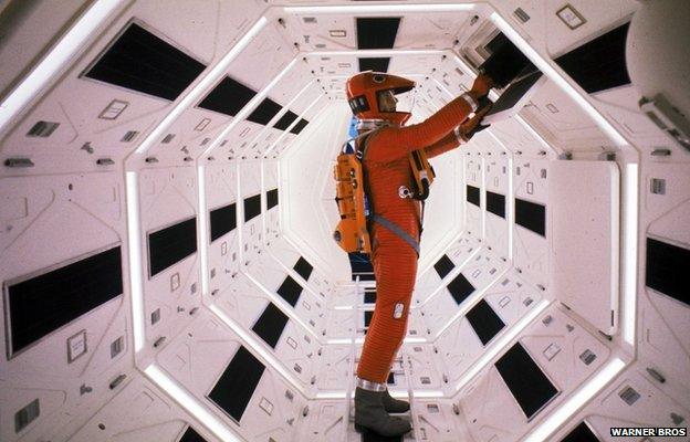 2001: A Space Odyssey