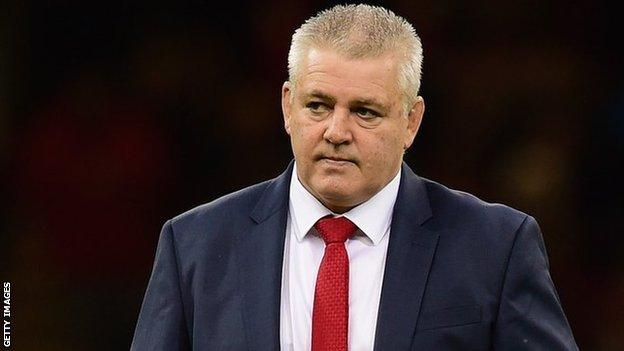 Warren Gatland