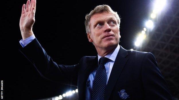 David Moyes