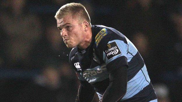 Gareth Anscombe